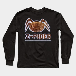 funny spider Long Sleeve T-Shirt